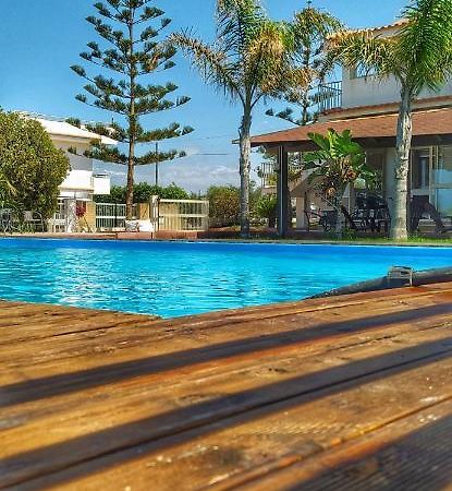 Terramare Punta Braccetto Bed & Breakfast Luaran gambar