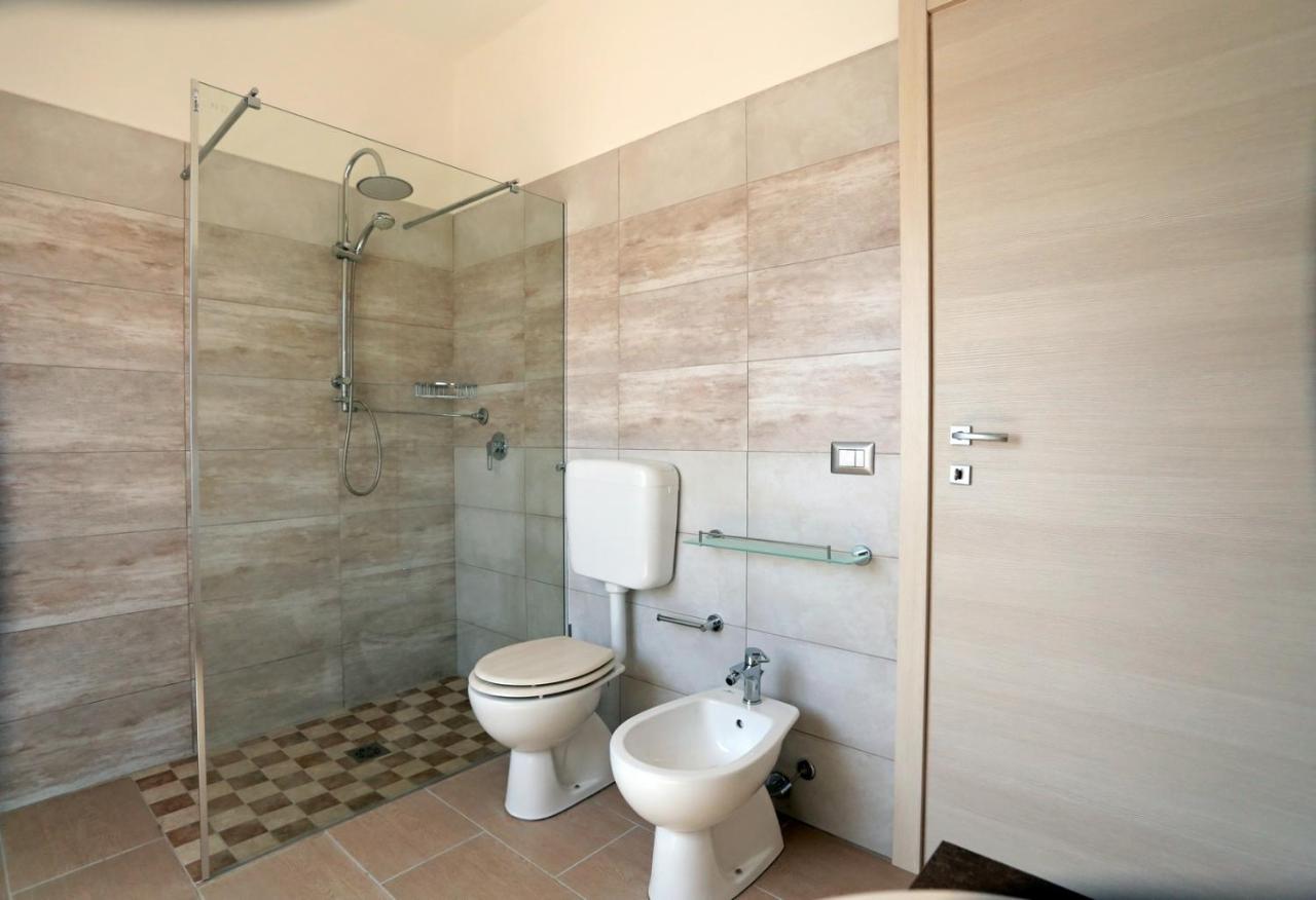 Terramare Punta Braccetto Bed & Breakfast Luaran gambar