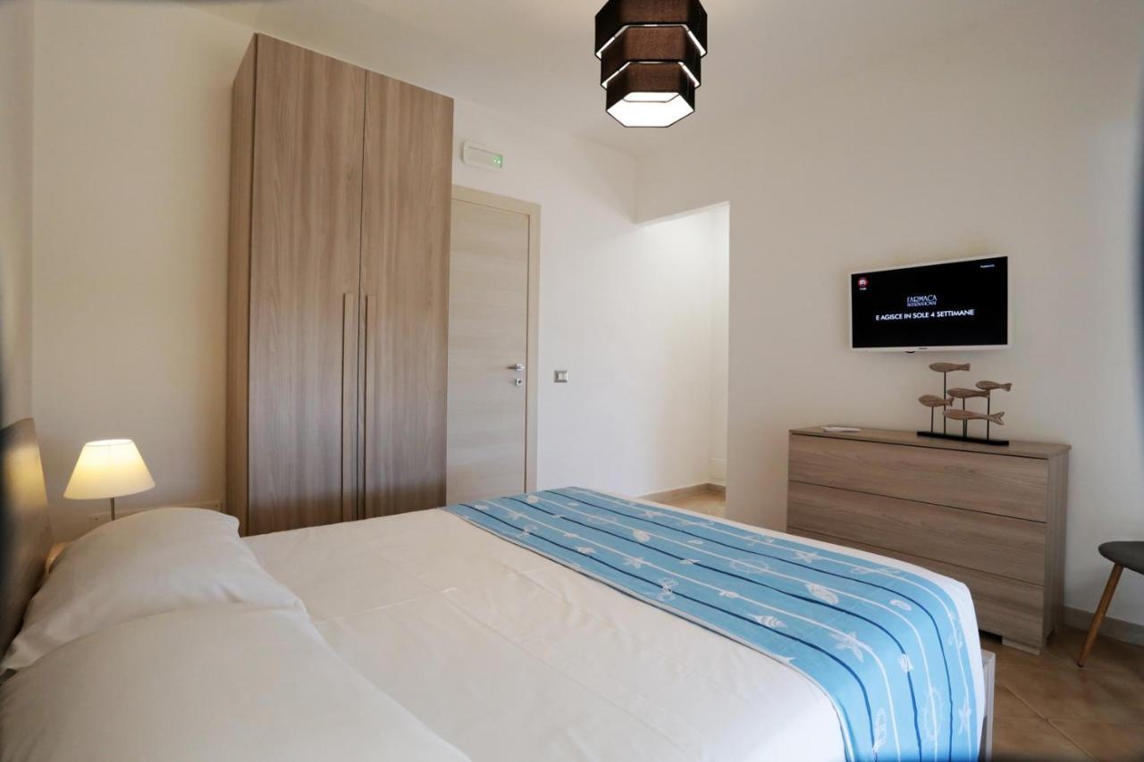 Terramare Punta Braccetto Bed & Breakfast Luaran gambar