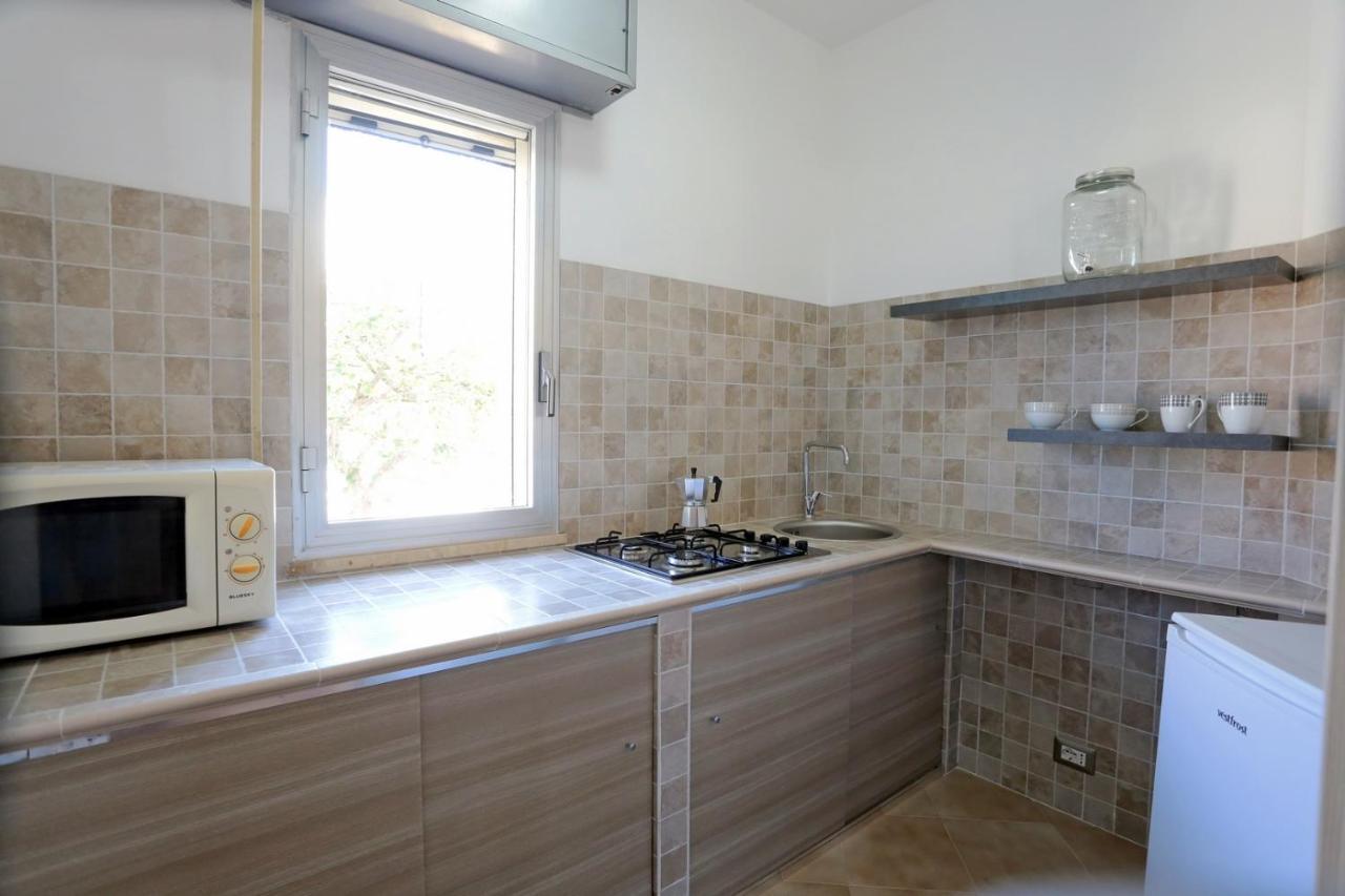 Terramare Punta Braccetto Bed & Breakfast Luaran gambar