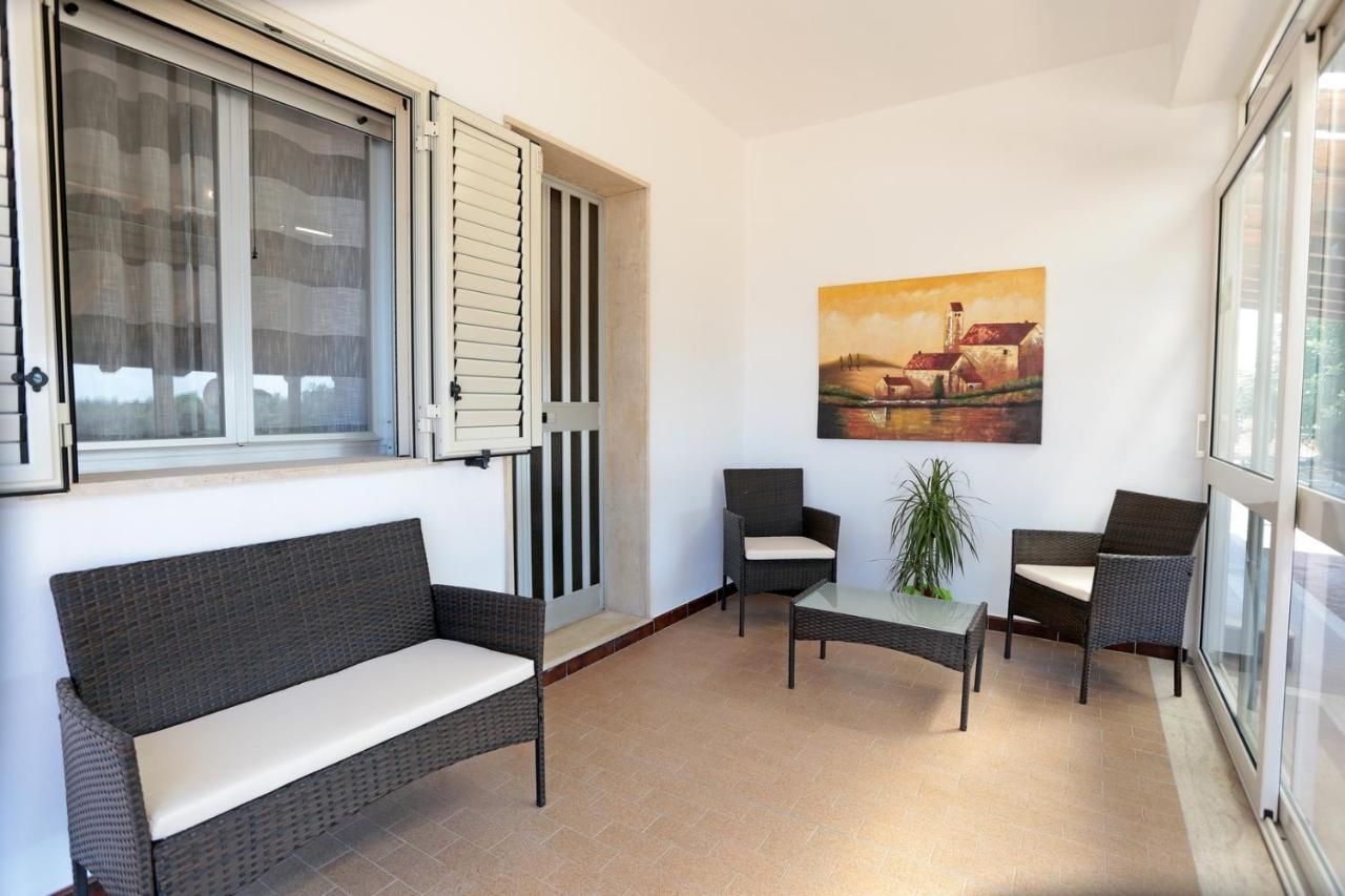 Terramare Punta Braccetto Bed & Breakfast Luaran gambar