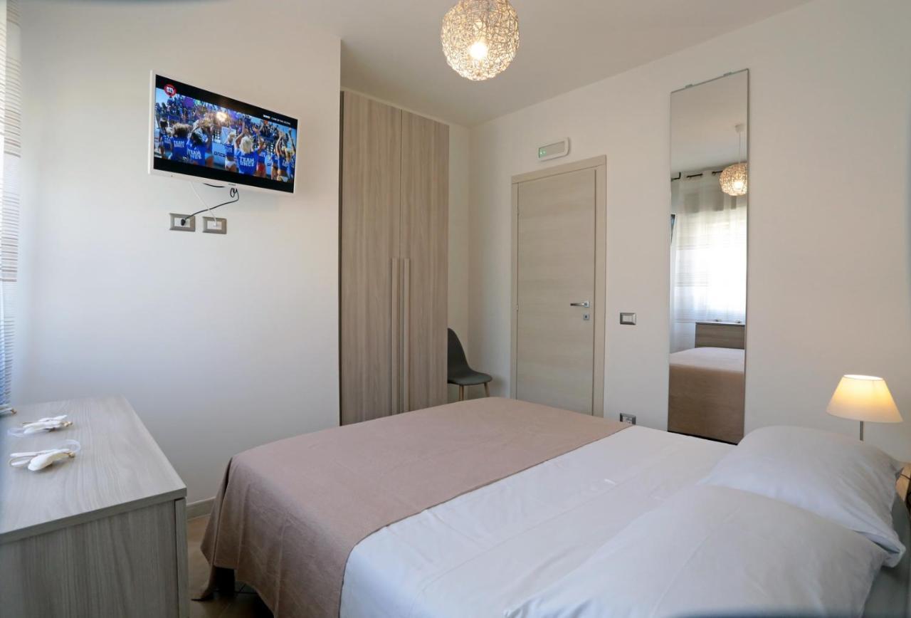 Terramare Punta Braccetto Bed & Breakfast Luaran gambar