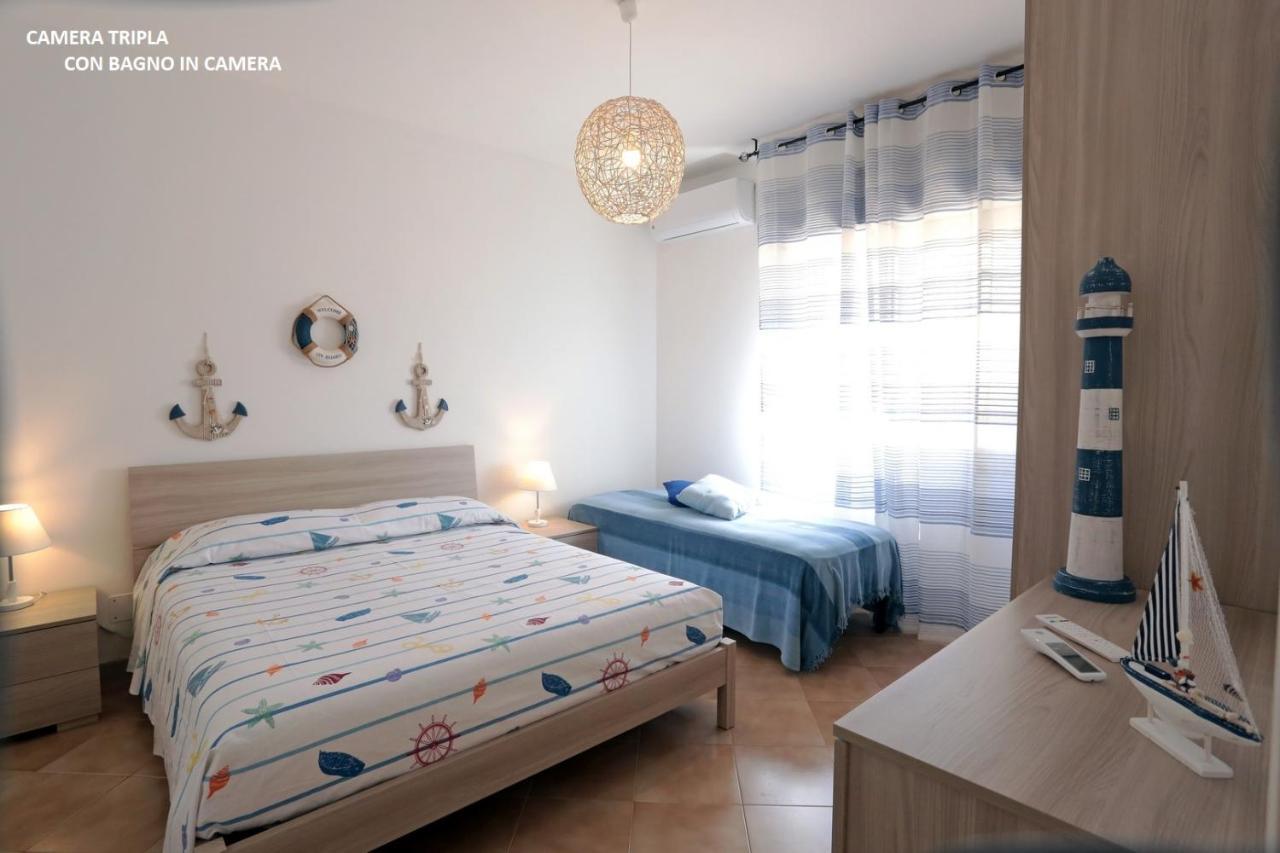 Terramare Punta Braccetto Bed & Breakfast Luaran gambar