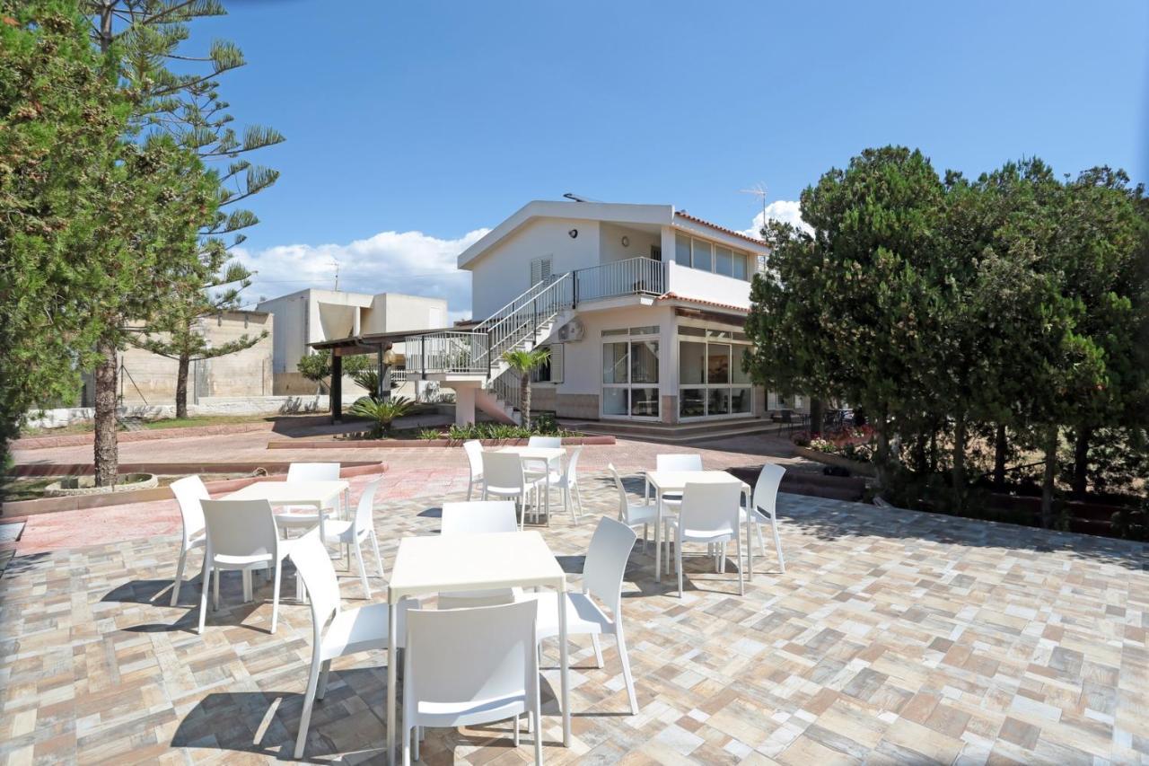 Terramare Punta Braccetto Bed & Breakfast Luaran gambar