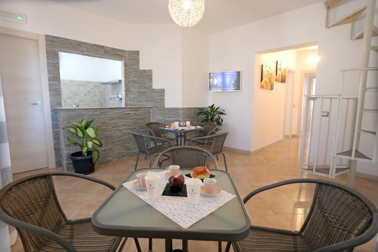 Terramare Punta Braccetto Bed & Breakfast Luaran gambar