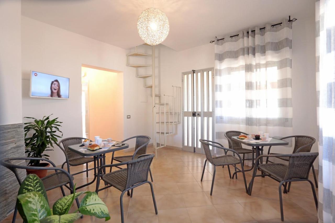 Terramare Punta Braccetto Bed & Breakfast Luaran gambar