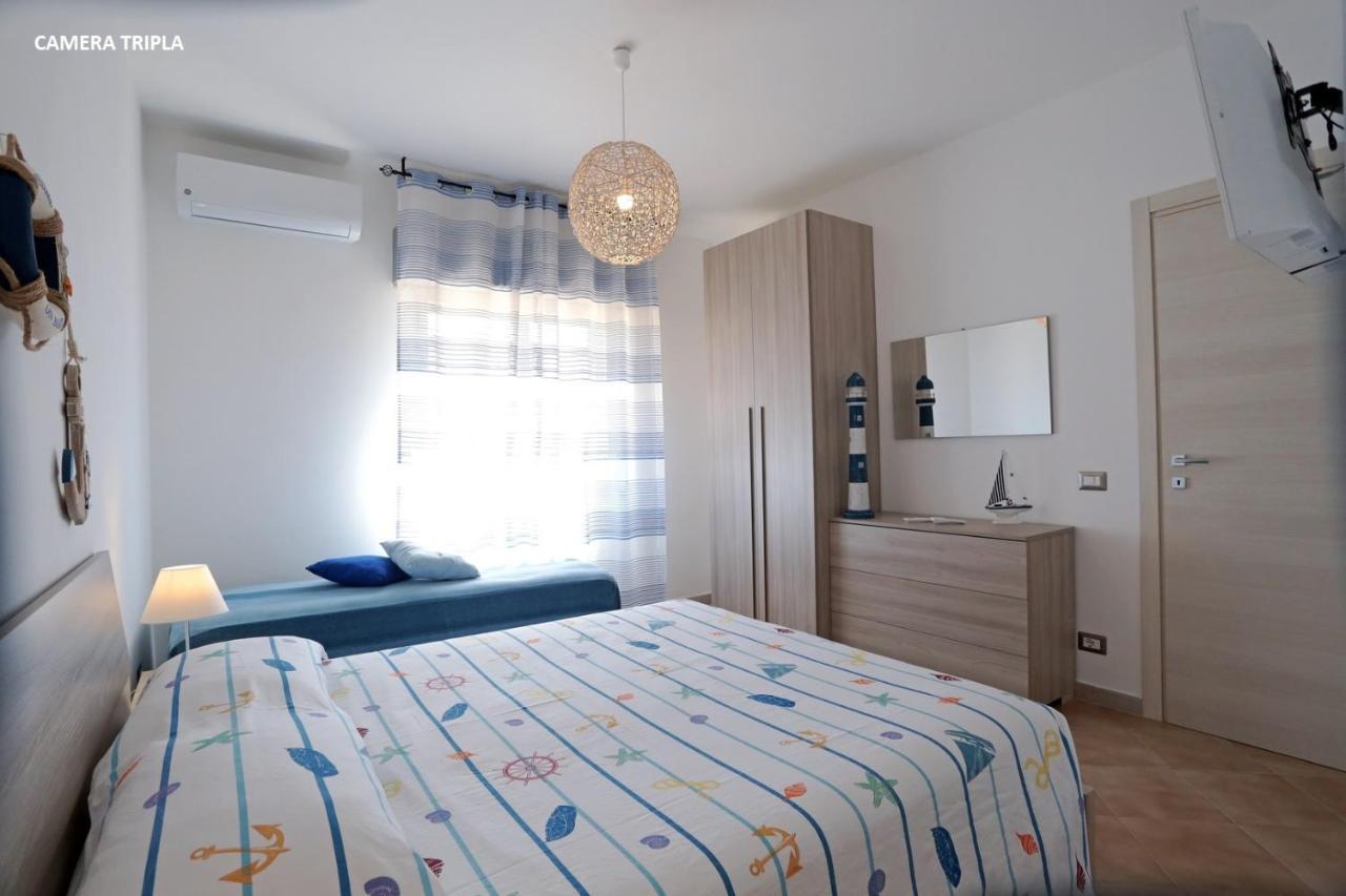 Terramare Punta Braccetto Bed & Breakfast Luaran gambar