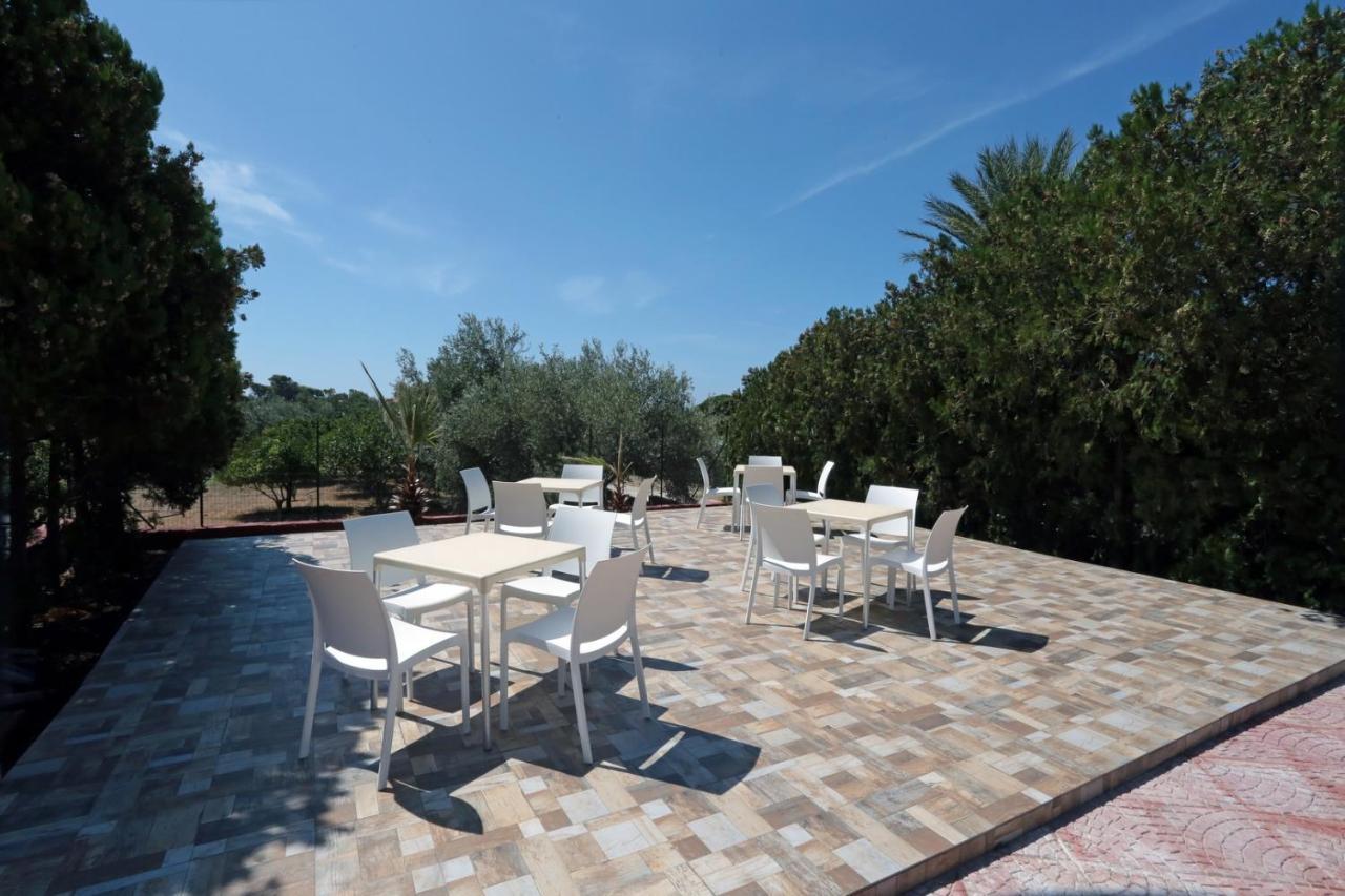 Terramare Punta Braccetto Bed & Breakfast Luaran gambar