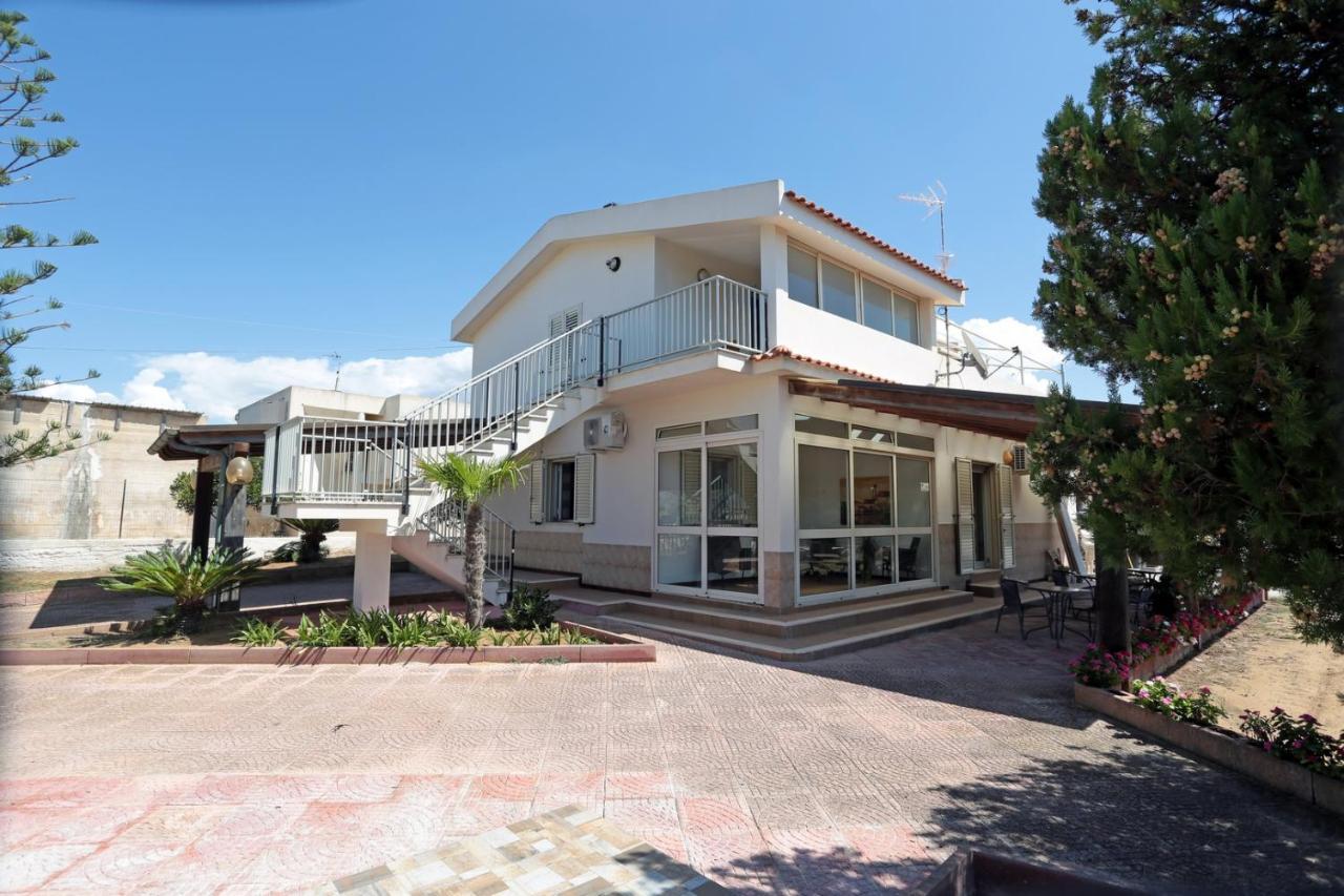 Terramare Punta Braccetto Bed & Breakfast Luaran gambar