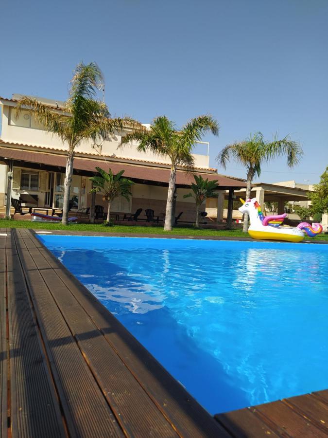 Terramare Punta Braccetto Bed & Breakfast Luaran gambar
