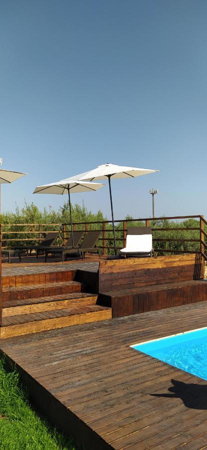 Terramare Punta Braccetto Bed & Breakfast Luaran gambar