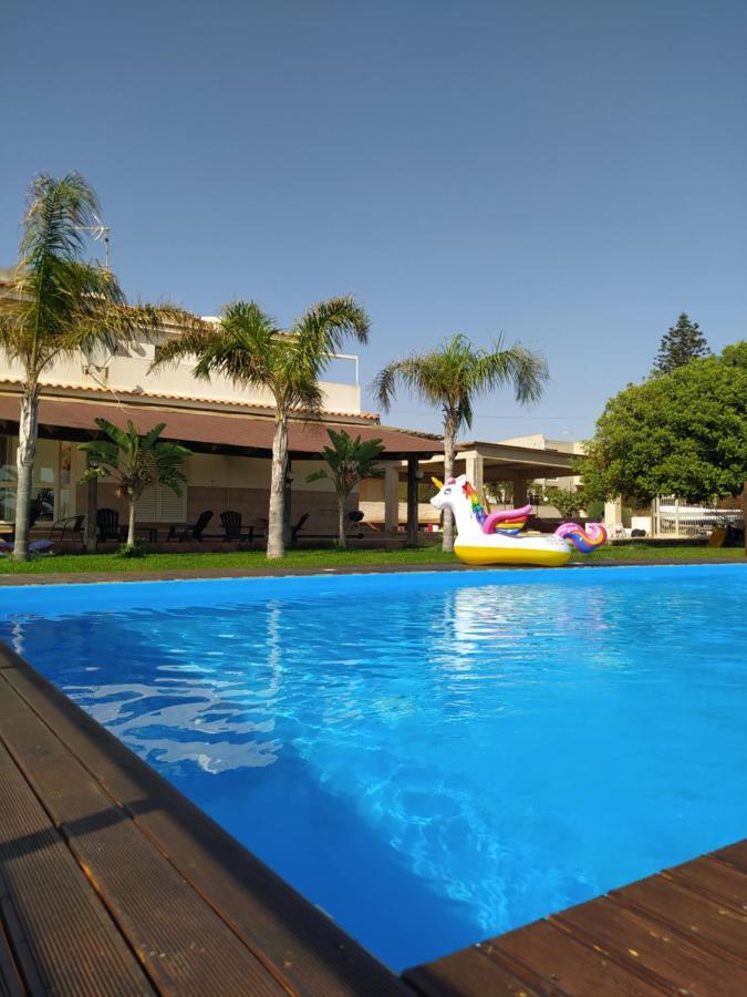 Terramare Punta Braccetto Bed & Breakfast Luaran gambar