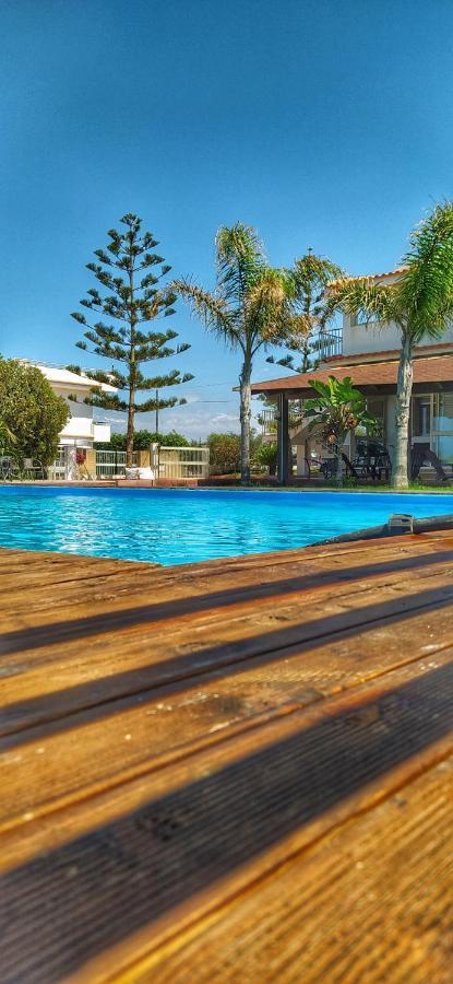 Terramare Punta Braccetto Bed & Breakfast Luaran gambar
